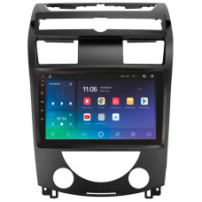 Android head unit SIGMA X10432 ANDROID 10 4+32 Gb 4G DSP SsangYong Rexton Y250 II 2 2006 - 2012 10" (L1)