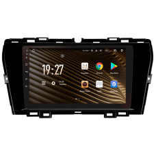 Android head unit SIGMA S9432 ANDROID 10 4+32 Gb 4G DSP SsangYong Tivoli 2019-2023 9"