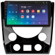 Android head unit SIGMA X9432 ANDROID 10 4+32 Gb 4G DSP SsangYong Rexton Y290 III 3 2012-2017 9"