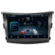 Android head unit Teyes CC4 Pro 8+128 Gb SsangYong Tivoli 2015-2019 9" 2k (L1)