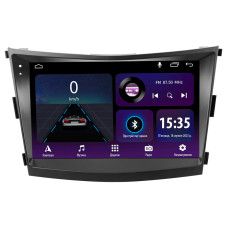 Android head unit SIGMA E9232 ANDROID 10 2+32 Gb SsangYong Tivoli 2015-2019 9" (L1)