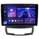 Android head unit Teyes CC3 6+128 Gb SsangYong Korando 3 Actyon 2 2010-2013 9" 2k
