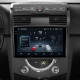 Android head unit Teyes CC4 Pro 12+256 Gb SsangYong Rexton Y250 II 2 2006 - 2012 10" 2k (L1)