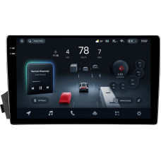 Android head unit Teyes CC4 Pro 12+256 Gb SsangYong Actyon C100 2005-2011 9" 2k