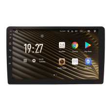 Android head unit SIGMA S9432 ANDROID 10 4+32 Gb 4G DSP SsangYong Rexton 2001-2006 9"