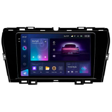 Android head unit Teyes CC3 6+128 Gb with 360° surround view° SsangYong Tivoli 2019-2023 9" 2k