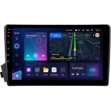 Android head unit Teyes CC3L 4+64 Gb SsangYong Actyon C100 2005-2011 9"