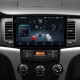 Android head unit Teyes CC4 Pro 12+256 Gb SsangYong Korando 3 Actyon 2 2010-2013 9" 2k