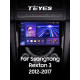 Android head unit Teyes CC3 4+32 Gb SsangYong Rexton Y290 III 3 2012-2017 9" 2k