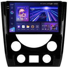 Android head unit Teyes CC3 4+32 Gb SsangYong Rexton Y290 III 3 2012-2017 9" 2k