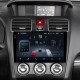 Android head unit Teyes CC4 Pro 8+128 Gb Subaru Forester SJ 2015-2018 9" 2k