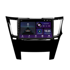 Android head unit SIGMA E9232 ANDROID 10 2+32 Gb Subaru Outback 4 Legacy 5 2009-2014 Black (right hand drive) 9"