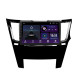 Android head unit SIGMA E9232 ANDROID 10 2+32 Gb Subaru Outback 4 Legacy 5 2009-2014 Black (right hand drive) 9"