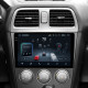 Android head unit Teyes CC4 Pro 8+128 Gb Subaru Impreza GD GG 2002-2007 9" 2k
