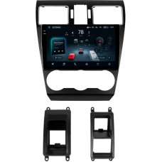 Android head unit Teyes CC4 Pro 8+128 Gb Subaru Forester SJ 2015-2018 9" 2k