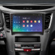 Android head unit SIGMA X9464 ANDROID 10 4+64 Gb 4G DSP Subaru Outback 4 Legacy 5 2009-2014 9"