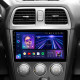 Android head unit Teyes CC3 4+32 Gb Subaru Impreza GD GG 2002-2007 9"