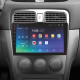 Android head unit SIGMA X9432 ANDROID 10 4+32 Gb 4G DSP Subaru Forester SG 2002-2008 9"