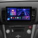 Android head unit Teyes CC3 4+32 Gb Subaru Outback 3 Legacy 4 2003-2009 9"