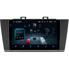 Android head unit Teyes CC4 Pro 8+128 Gb Subaru Outback 5 2014-2018 Legacy 6 2014-2017 9" 2k (L1)