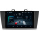 Android head unit Teyes CC4 Pro 8+128 Gb Subaru Outback 5 2014-2018 Legacy 6 2014-2017 9" 2k (L1)