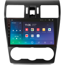 Android head unit SIGMA X9432 ANDROID 10 4+32 Gb 4G DSP Subaru Forester 4 SJ 2012-2015 (A) 9"