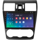 Android head unit SIGMA X9432 ANDROID 10 4+32 Gb 4G DSP Subaru Forester 4 SJ 2012-2015 (A) 9"