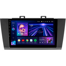 Android head unit Teyes CC3 4+32 Gb Subaru Outback 5 2014-2018 Legacy 6 2014-2017 9" (L1)