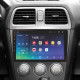 Android head unit SIGMA X9432 ANDROID 10 4+32 Gb 4G DSP Subaru Impreza GD GG 2002-2007 9"