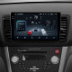 Android head unit Teyes CC4 Pro 8+128 Gb Subaru Outback 3 Legacy 4 2003-2009 9" 2k (L1)
