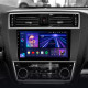 Android head unit Teyes CC3 4+32 Gb Subaru Outback 5 2014-2018 Legacy 6 2014-2017 9" (L1)