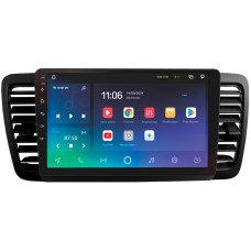 Android head unit SIGMA X9432 ANDROID 10 4+32 Gb 4G DSP Subaru Outback 3 Legacy 4 2003-2009 9"