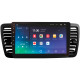 Android head unit SIGMA X9432 ANDROID 10 4+32 Gb 4G DSP Subaru Outback 3 Legacy 4 2003-2009 9"