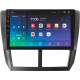 Android head unit SIGMA X9432 ANDROID 10 4+32 Gb 4G DSP Subaru Forester 3 SH 2007-2013 For Subaru Impreza GH GE 2007-2011 9"