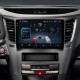 Android head unit Teyes CC4 Pro 12+256 Gb Subaru Outback 4 Legacy 5 2009-2014 9" 2k