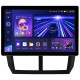 Android head unit Teyes CC3 6+128 Gb Subaru Forester 3 SH 2007-2013 For Subaru Impreza GH GE 2007-2011 11" 2k