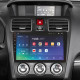Android head unit SIGMA X9432 ANDROID 10 4+32 Gb 4G DSP Subaru Forester SJ 2015-2018 9"