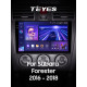 Android head unit Teyes CC3 4+32 Gb Subaru Forester SJ 2015-2018 9" 2k