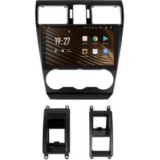 Android head unit SIGMA S9432 ANDROID 10 4+32 Gb 4G DSP Subaru Forester SJ 2015-2018 9"