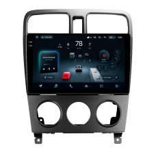 Android head unit Teyes CC4 Pro 12+256 Gb Subaru Forester SG 2002-2008 9" 2k
