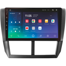 Android head unit SIGMA PRO 9464 ANDROID 10 4+64 Gb 4G DSP Subaru Forester 3 SH 2007-2013 For Subaru Impreza GH GE 2007-2011 9"