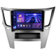 Android head unit Teyes CC3 4+32 Gb Subaru Outback 4 Legacy 5 2009-2014 9" 2k