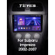 Android head unit Teyes CC3 4+32 Gb Subaru Impreza GD GG 2002-2007 9" 2k