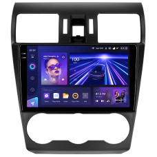 Android head unit Teyes CC3 4+32 Gb Subaru Forester 4 SJ 2012-2015 (B) 9" 2k