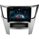 Android head unit Teyes CC4 Pro 8+128 Gb Subaru Outback 4 Legacy 5 2009-2014 9" 2k