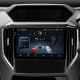Android head unit Teyes CC4 Pro 12+256 Gb Subaru Forester 5 2018-2023 9" 2k