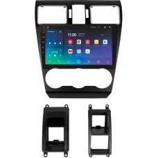 Android head unit SIGMA X9432 ANDROID 10 4+32 Gb 4G DSP Subaru Forester SJ 2015-2018 9"
