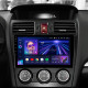 Android head unit Teyes CC3 4+32 Gb Subaru Forester 4 SJ 2012-2015 (B) 9"