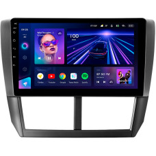 Android head unit Teyes CC3 4+32 Gb Subaru Forester 3 SH 2007-2013 For Subaru Impreza GH GE 2007-2011 9"