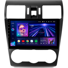 Android head unit Teyes CC3 4+32 Gb Subaru Forester 4 SJ 2012-2015 (B) 9"